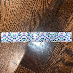 IVIVVA colorful patterned headband with grip
